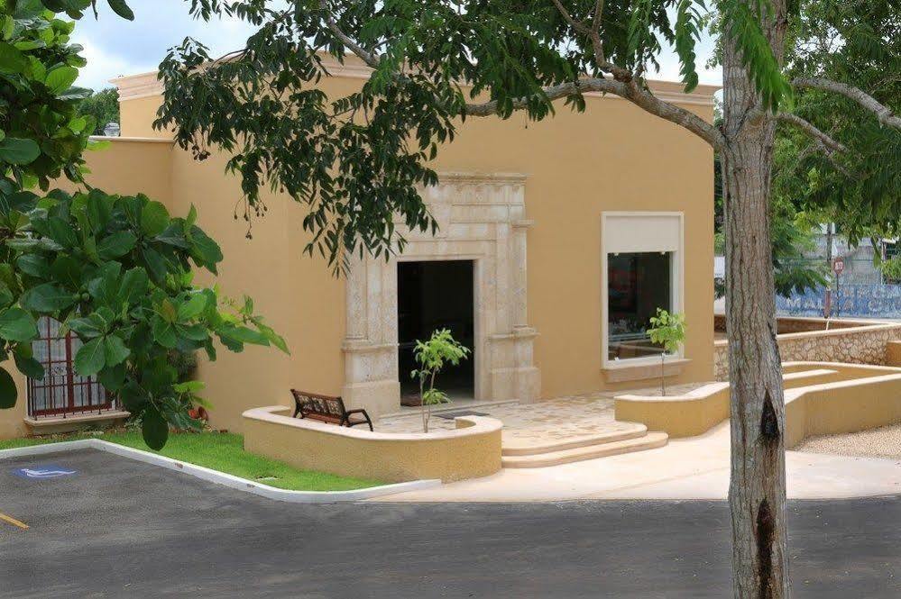 Tecnohotel Valladolid Exterior foto
